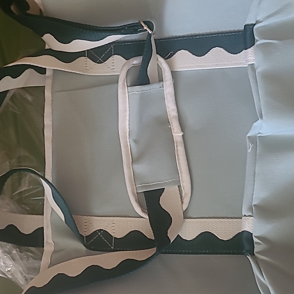 Business & Pleasure Cooler Tote bag